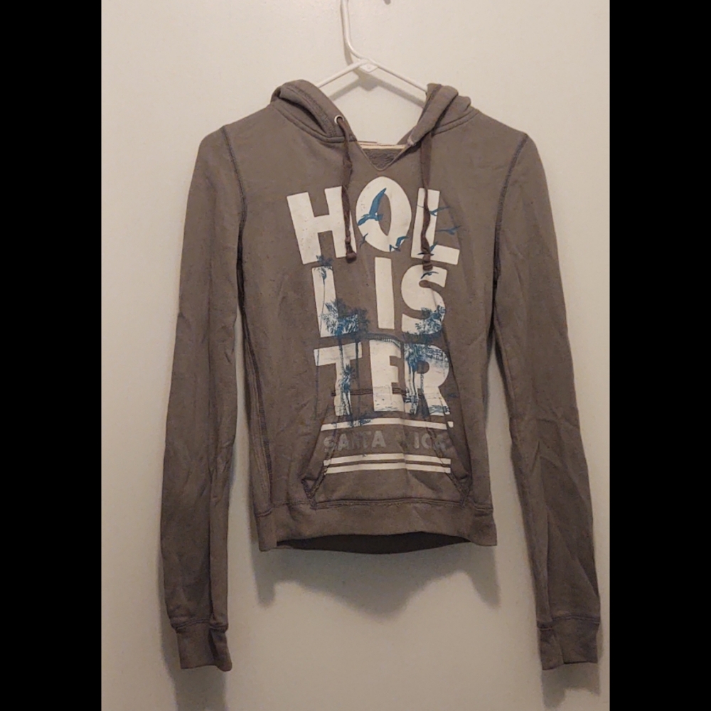 Y2K Hollister Hoodie